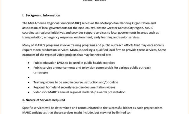 Video Production Proposal Pdf ⋆ Wwwscotlandbycamper In Awesome Video Production Proposal Template