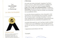 View Certificate Regarding Baby Shower Winner Certificates