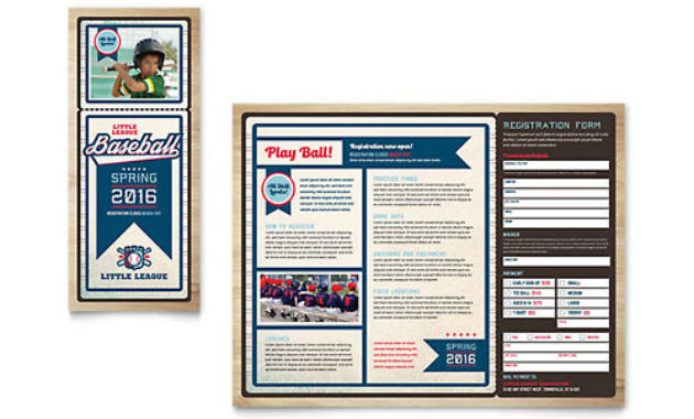 Volleyball Camp Brochure Template Design With Regard To Volleyball Tournament Certificate 8 Epic Template Ideas