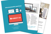 Web Design Proposal Template Free Sample Pertaining To Website Design Proposal Template