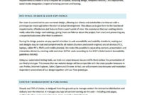 Website Redesign Proposal Template Williamsonga With Regard To Website Design Proposal Template
