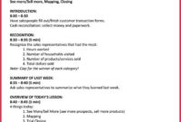 Weekly Meeting Agenda Template 9 Samples Formats In Within Quality Weekly Meeting Agenda Template