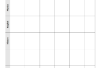 Weekly Schedule Sheet Examples A Plan In Place With Best Pain Log Template