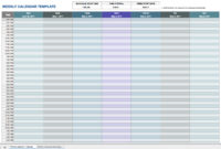Weekly Schedule Template Google Docs Planner Template Free Intended For Amazing Weekly Agenda Template Notion