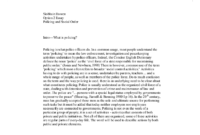 What Is Policing University Social Studies Marked With Regard To Free Social Studies Certificate