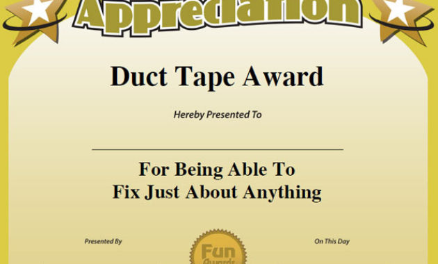 Why The Blog Couture Chateau Page 9 With Awesome Fun Certificate Templates