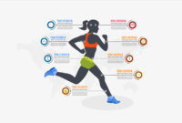 Women Sport Infographic Prezi Presentation Creatoz For Prezi Presentation Templates