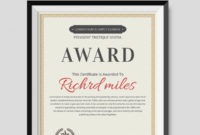 Word Certificate Template 31 Free Download Samples For Sales Certificate Template