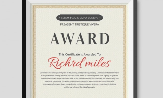 Word Certificate Template 31 Free Download Samples For Sales Certificate Template