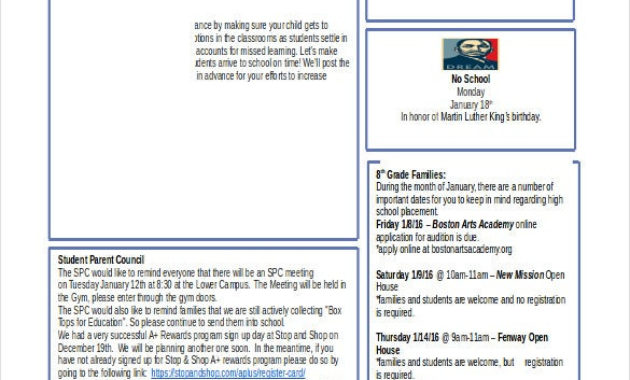 Word Newsletter Template 31 Free Printable Microsoft Within Free Business Newsletter Templates For Microsoft Word