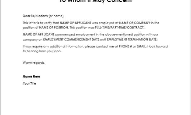 Work Experience Certificate Templates 4 Free Templates Inside Great Work Certificate Template