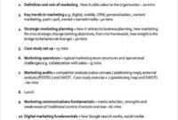 Workshop Agenda Samples 16 Free Sample Example Format Intended For Workshop Agenda Template
