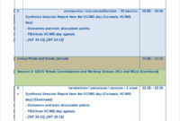 Workshop Agenda Template 6 Free Word Pdf Documents With Free Planning Session Agenda Template