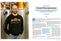 Writing Business Profile/Travel Piece On Kansas Throughout Distillery Business Plan Template