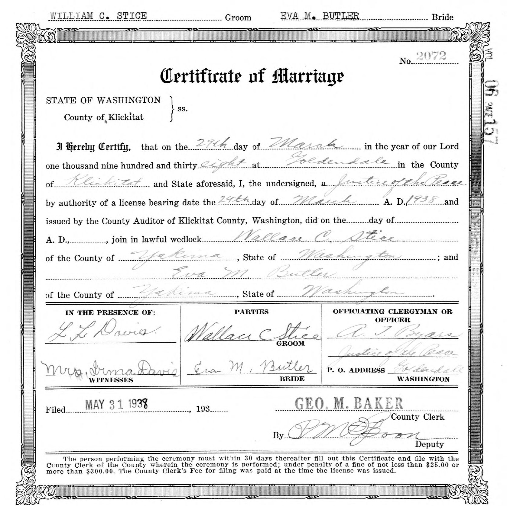 Yakima Birth Certificate Tutore Master Of Documents With Amazing Pet Birth Certificate Template 24 Choices