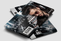 Your Favorite Barber Business Card Active Ink Media With Barber Shop Certificate Free Printable 2020 Designs
