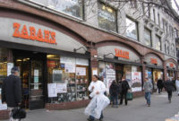 Zabar Deli Gourmet Foods New York City Upper West Regarding Restaurant Gift Certificates New York City Free