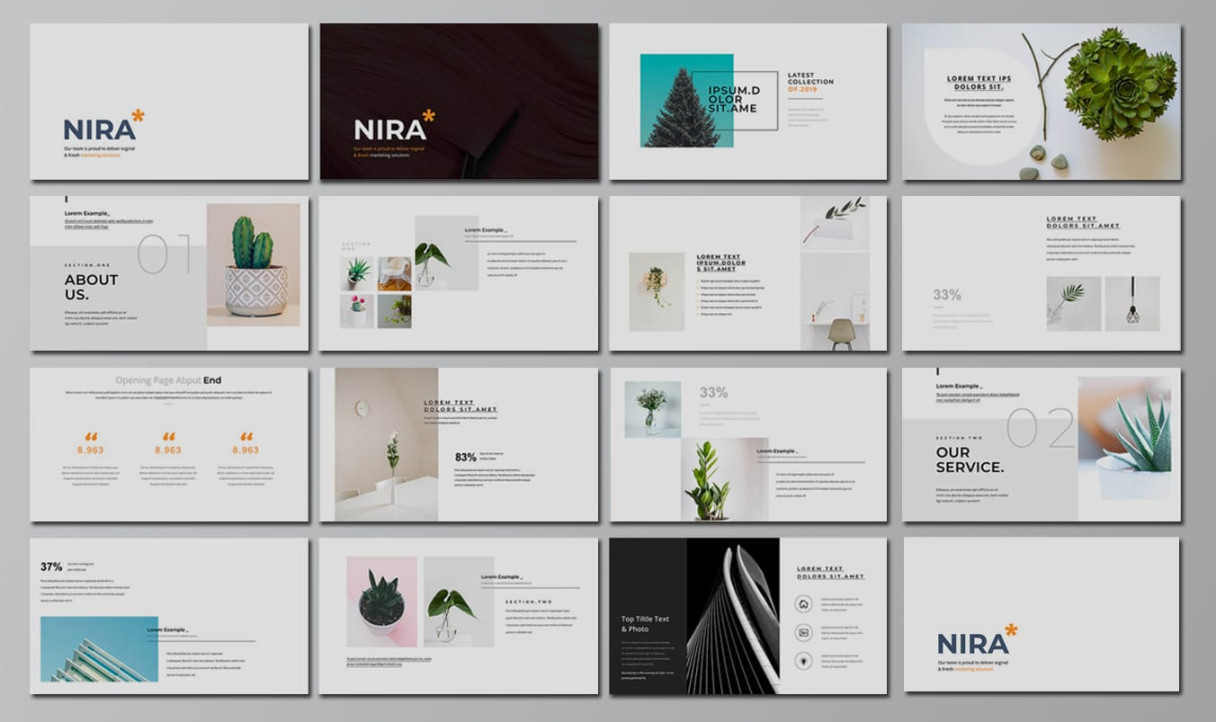 Best Free and Paid InDesign Presentation Templates ( Best Free and Paid InDesign Presentation Templates (