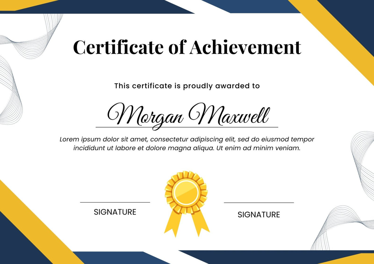 Free printable certificate templates you can customize Canva Free printable certificate templates you can customize Canva