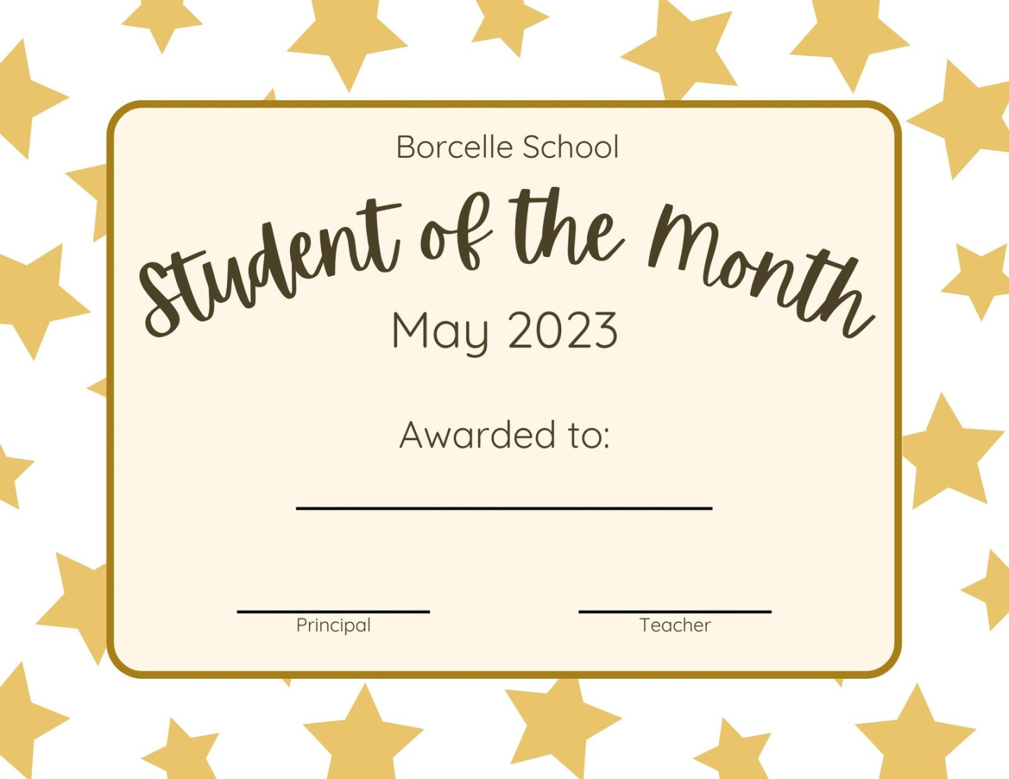Free printable, customizable student certificate templates Canva Free printable, customizable student certificate templates Canva