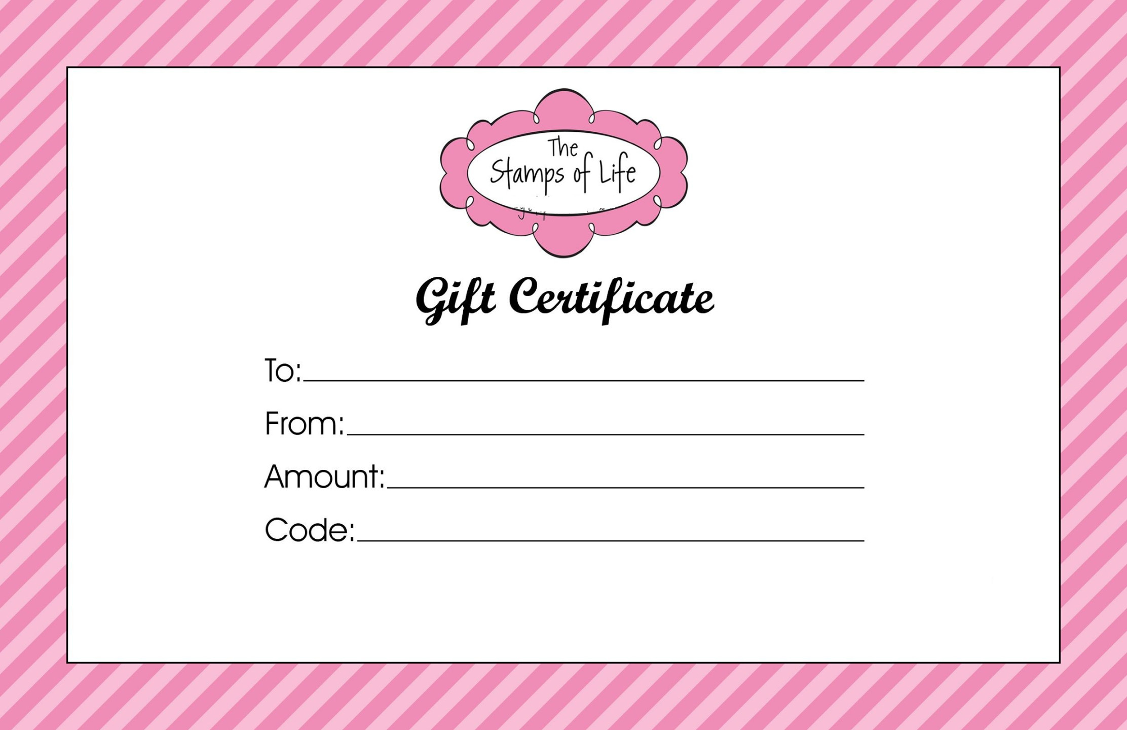 Gift Certificate Templates To Print Activity Shelter regarding Gift Certificate Templates To Print Activity Shelter regarding