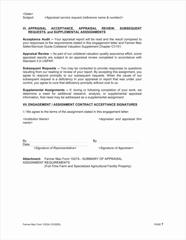 Probate Valuation Letter Template Probate Valuation Letter Template
