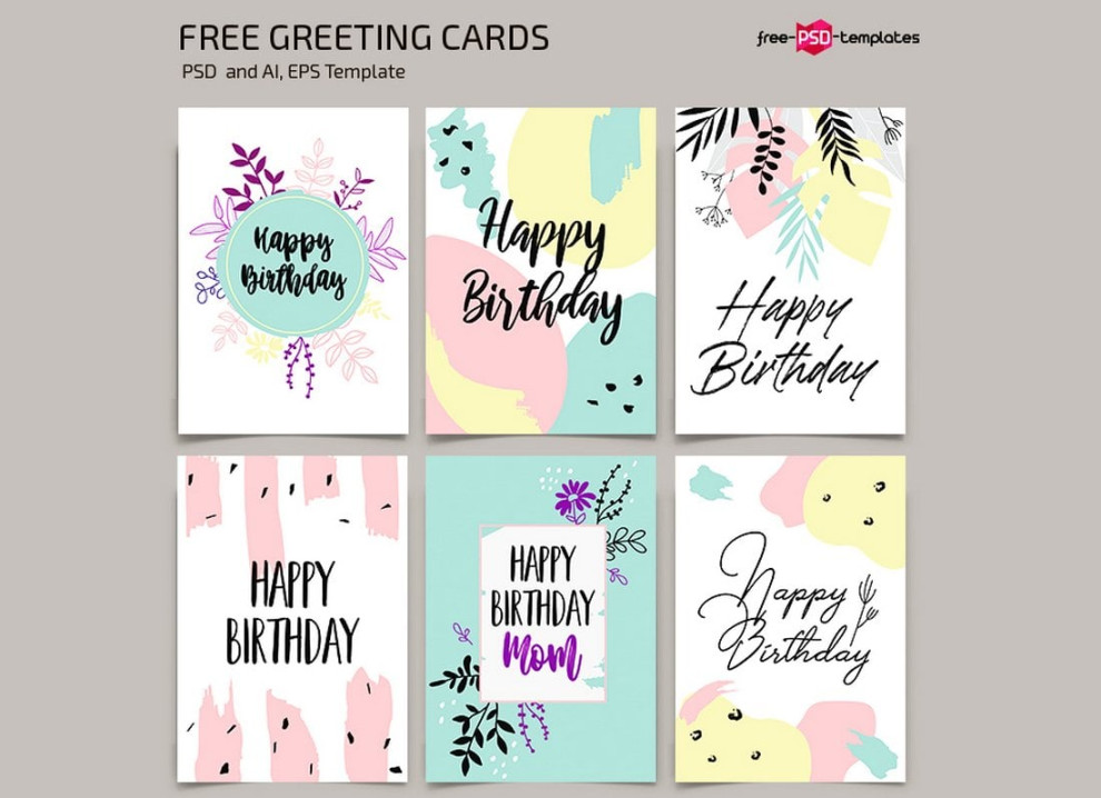 + Best Greeting Card Templates for Word, Photoshop + Best Greeting Card Templates for Word, Photoshop