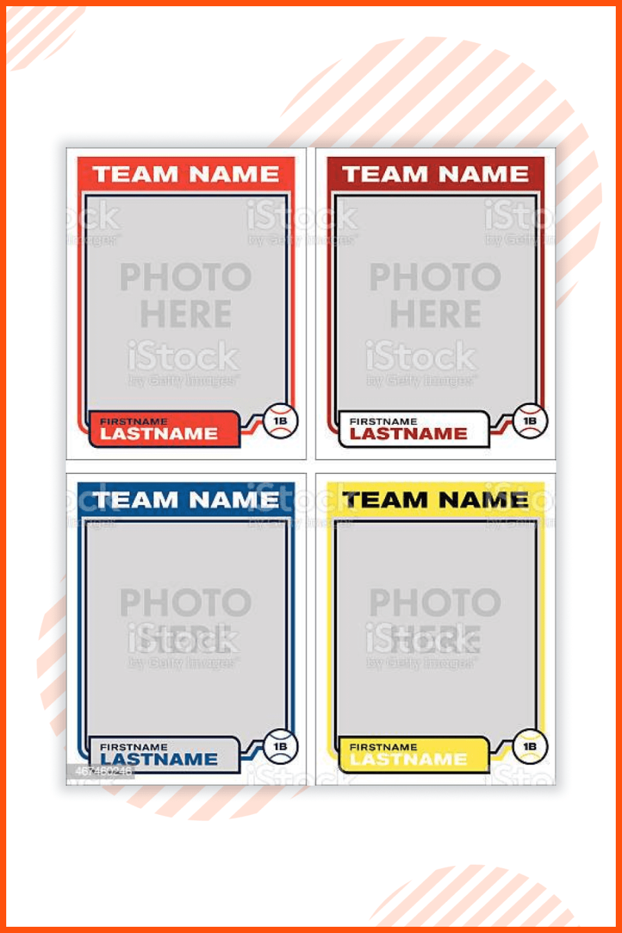 + Best Trading Card Templates for 23: Free and Premium + Best Trading Card Templates for 23: Free and Premium