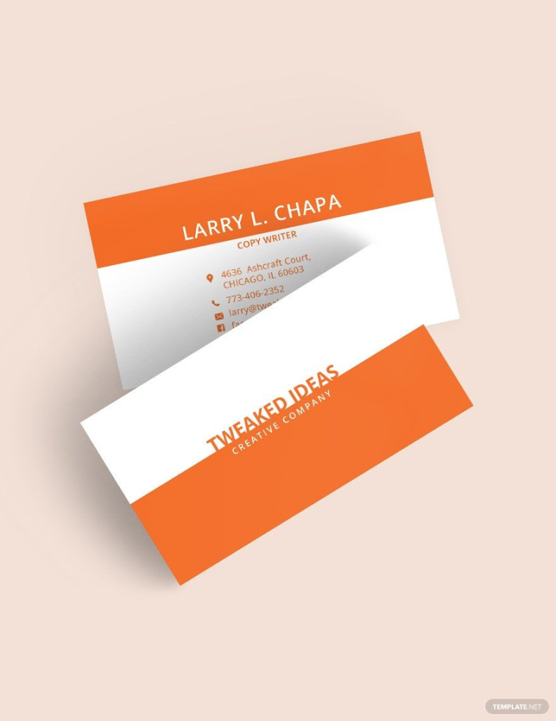 Blank Business Card Template in PSD, Pages, Illustrator, Publisher Blank Business Card Template in PSD, Pages, Illustrator, Publisher