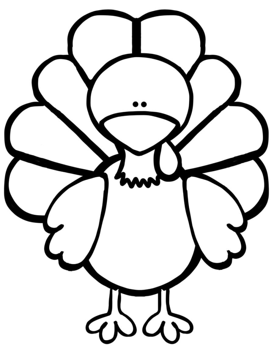 Blank Turkey Template – Sample Professional Template with Blank Blank Turkey Template – Sample Professional Template with Blank