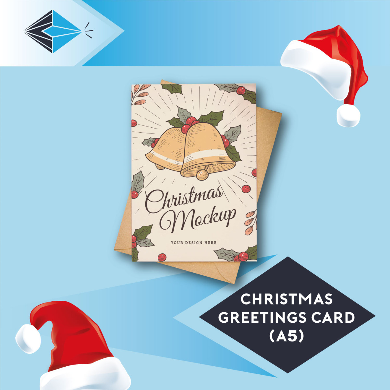 Christmas Card Printing - A Portrait - Design Now - PrintbyMagic Christmas Card Printing - A Portrait - Design Now - PrintbyMagic