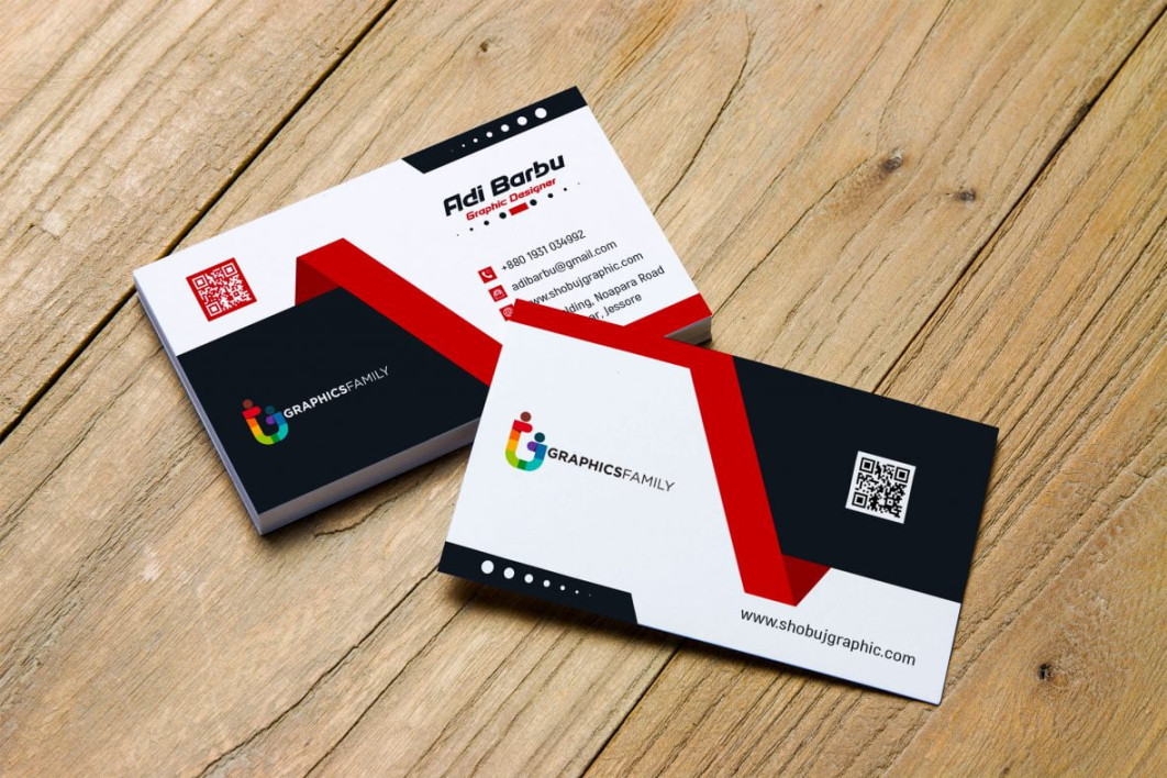 Creative Business Card Design Free Template Download – GraphicsFamily Creative Business Card Design Free Template Download – GraphicsFamily
