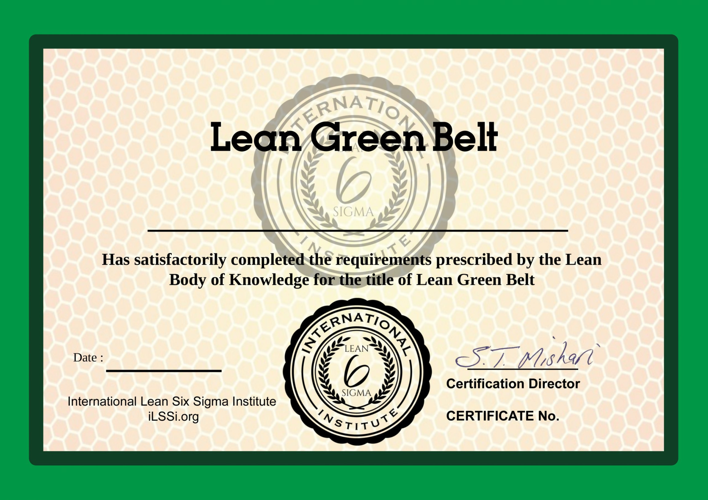 Dutch_Lean-Green-Belt-Template-Certificate International Lean Dutch_Lean-Green-Belt-Template-Certificate International Lean