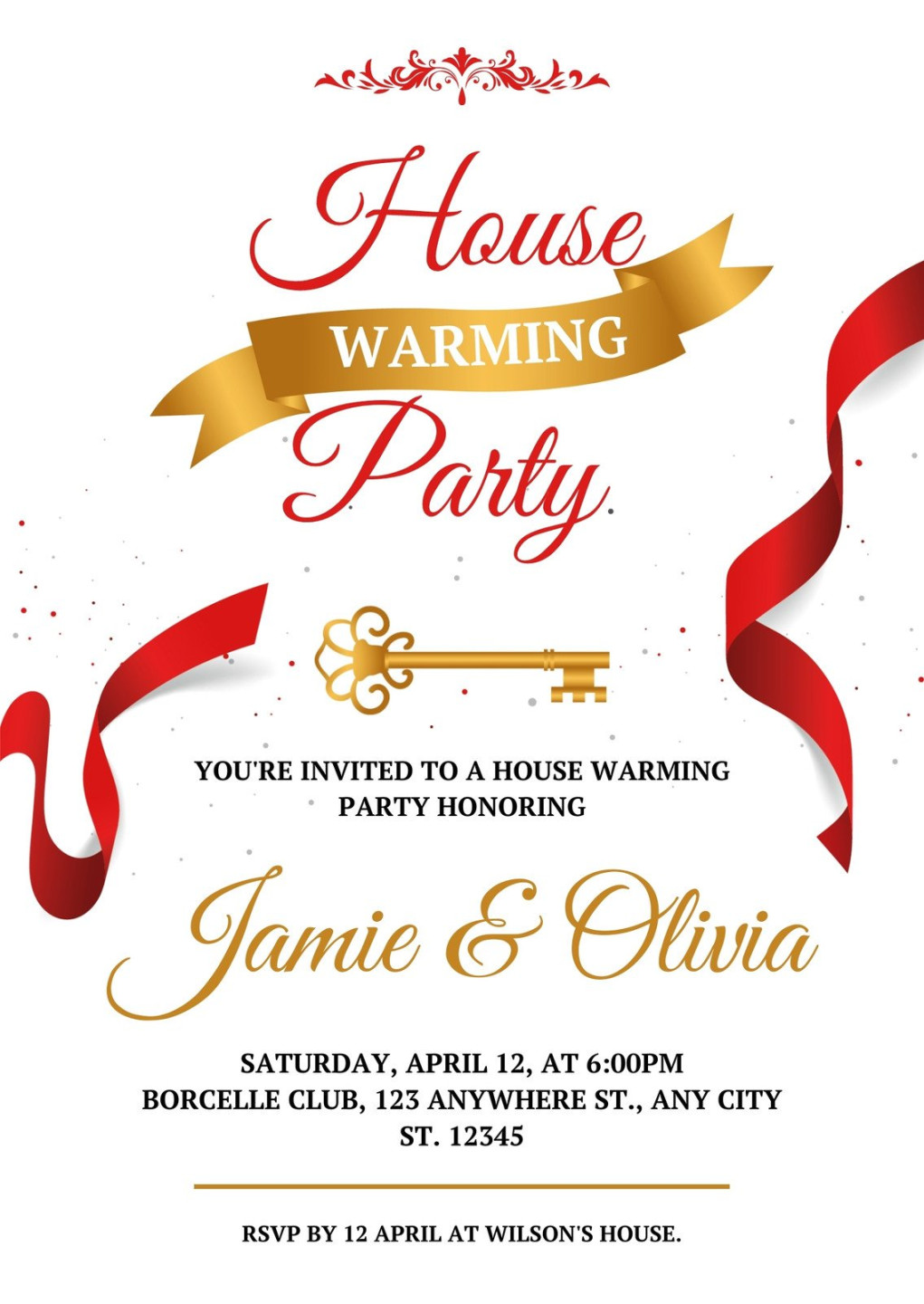 Free, custom printable housewarming invitation templates Canva Free, custom printable housewarming invitation templates Canva