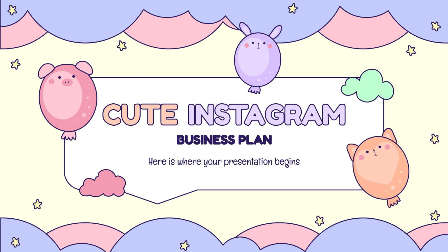 Free Cute Google Slides themes and PowerPoint templates Free Cute Google Slides themes and PowerPoint templates