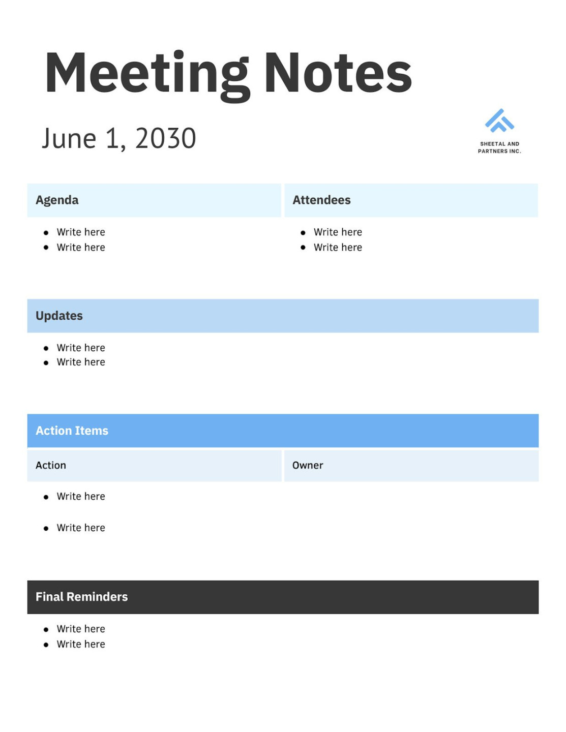Free, editable, printable meeting minutes templates Canva Free, editable, printable meeting minutes templates Canva