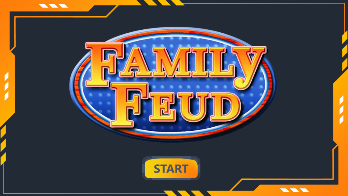 Free Family Feud PowerPoint Templates and Google Slides Free Family Feud PowerPoint Templates and Google Slides