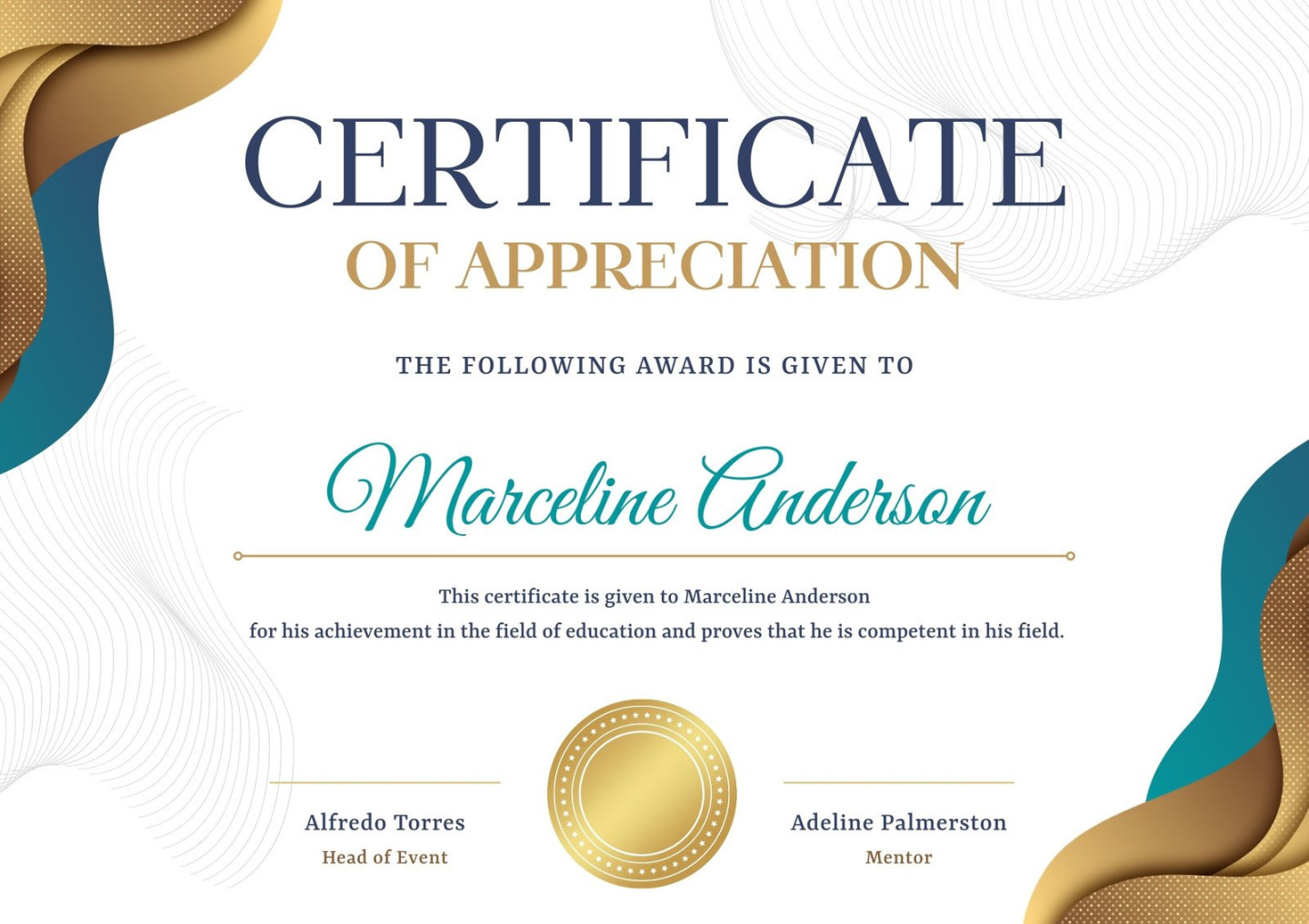 Free, printable custom participation certificate templates Canva Free, printable custom participation certificate templates Canva