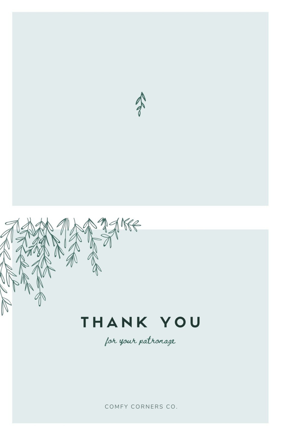 Free printable, customizable folded note card templates Canva Free printable, customizable folded note card templates Canva