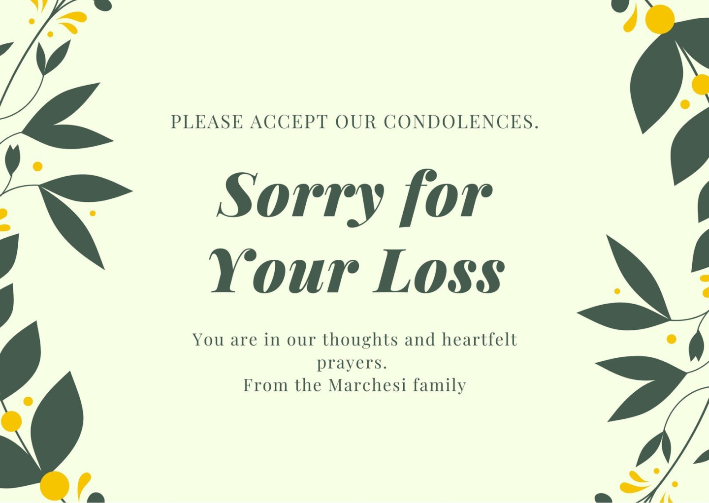 Free printable sympathy card templates to customize Canva Free printable sympathy card templates to customize Canva