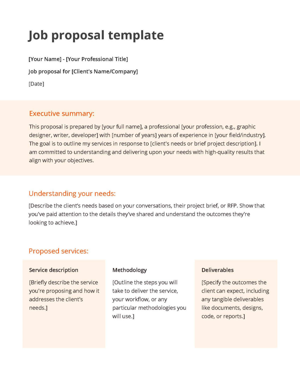 free proposal templates to ace your pitch Zapier free proposal templates to ace your pitch Zapier