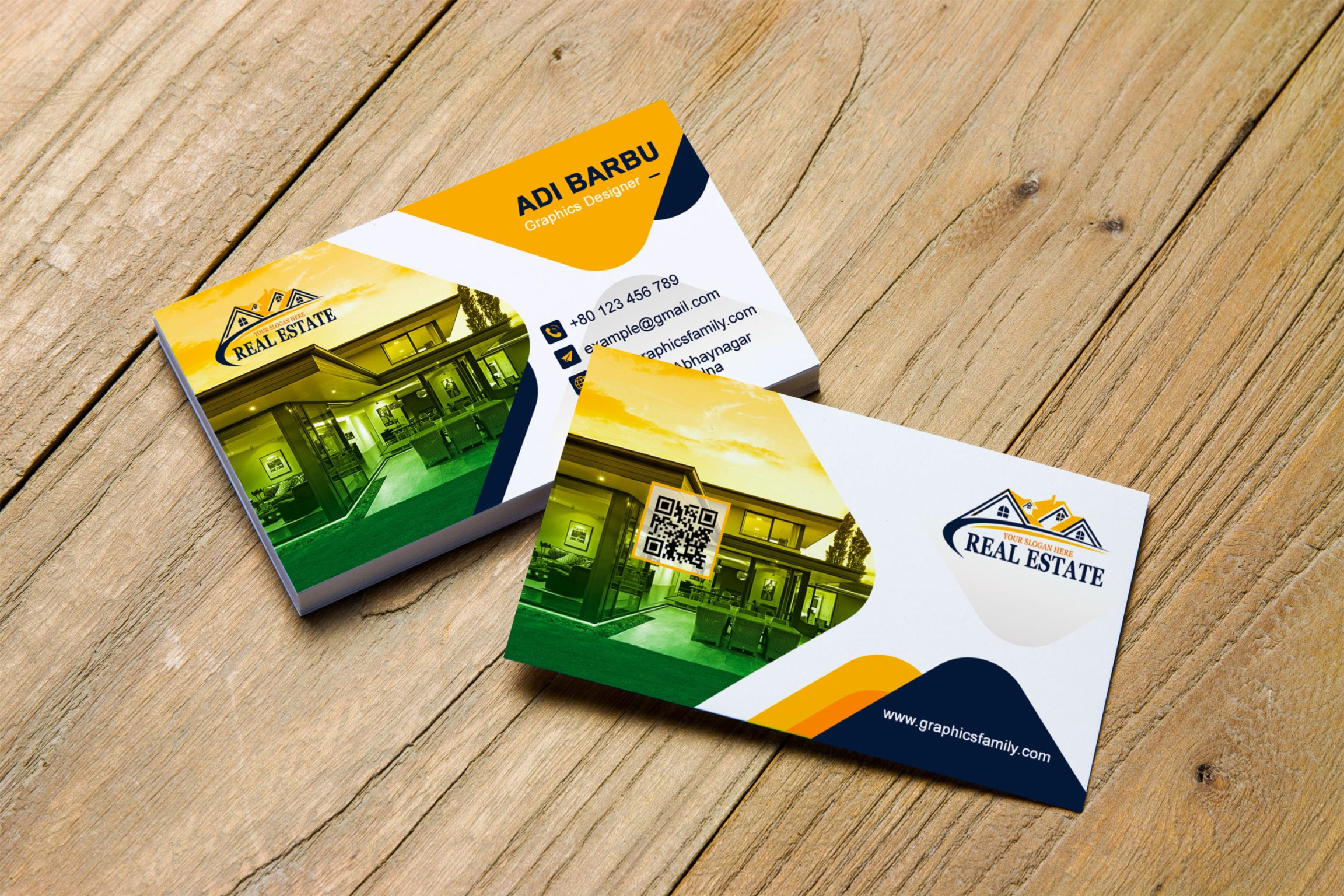 Free Real Estate Agent Business Card Design – GraphicsFamily Free Real Estate Agent Business Card Design – GraphicsFamily