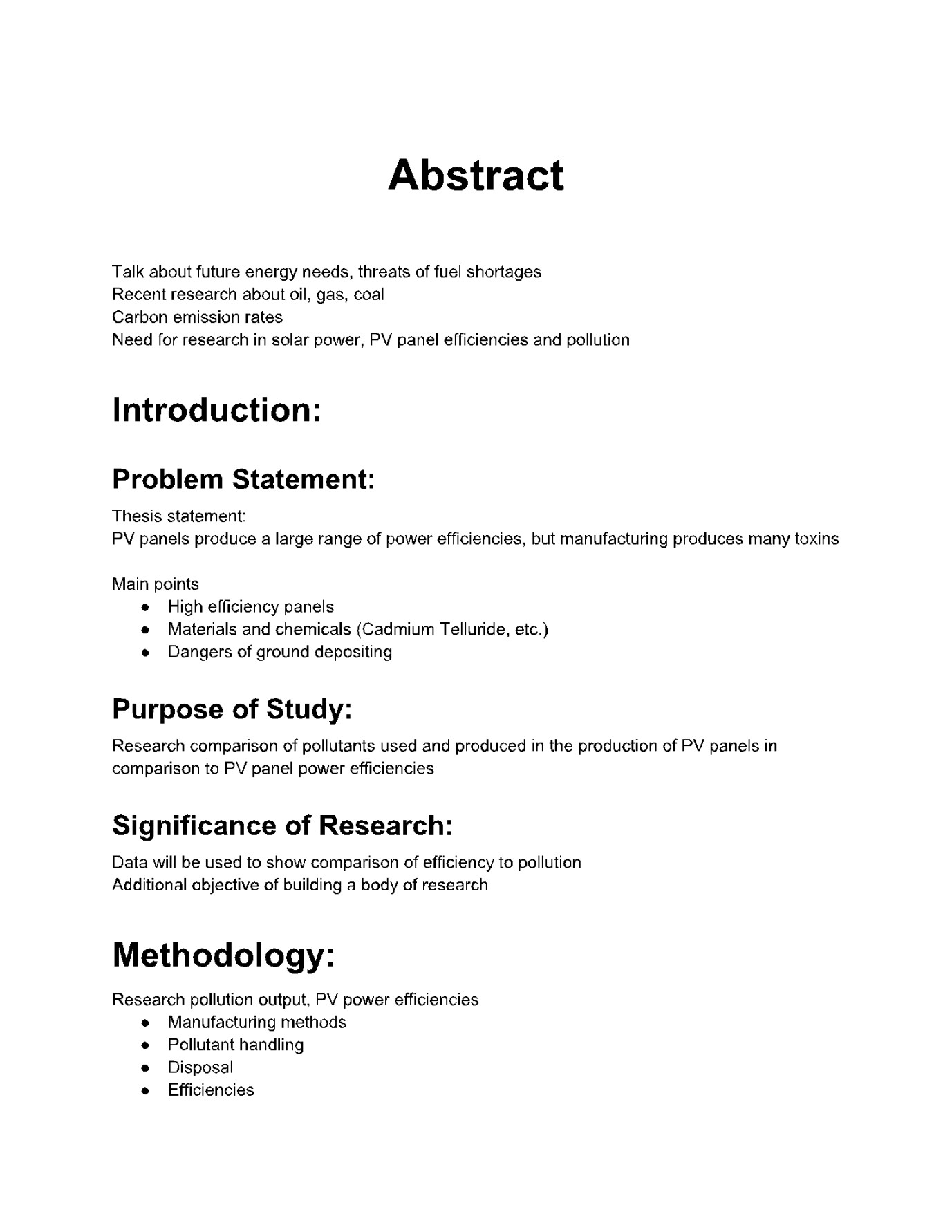 Free Research Proposal Template in CocoSign Free Research Proposal Template in CocoSign