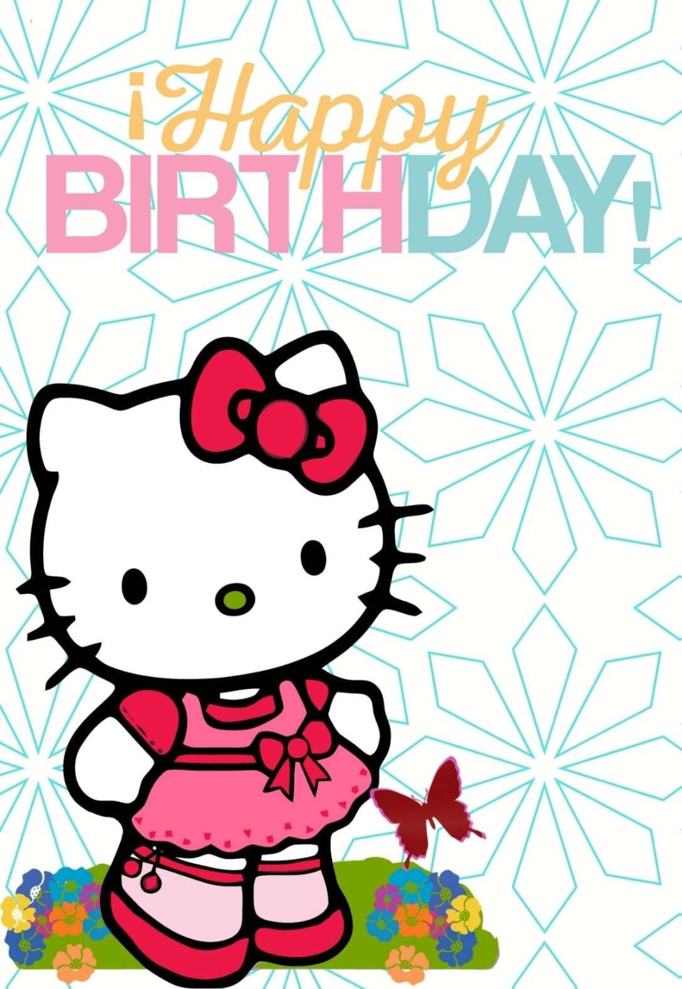 Hello Kitty Printable Birthday Cards — PRINTBIRTHDAY Hello Kitty Printable Birthday Cards — PRINTBIRTHDAY