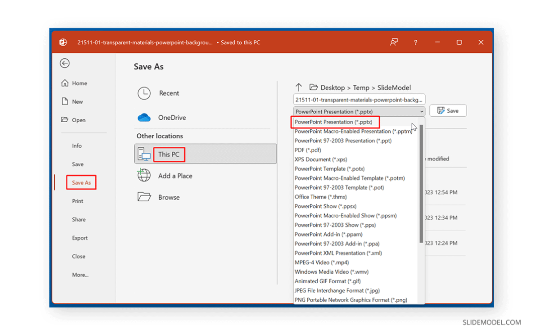 How to Change PowerPoint Template (Step-by-Step Guide) How to Change PowerPoint Template (Step-by-Step Guide)