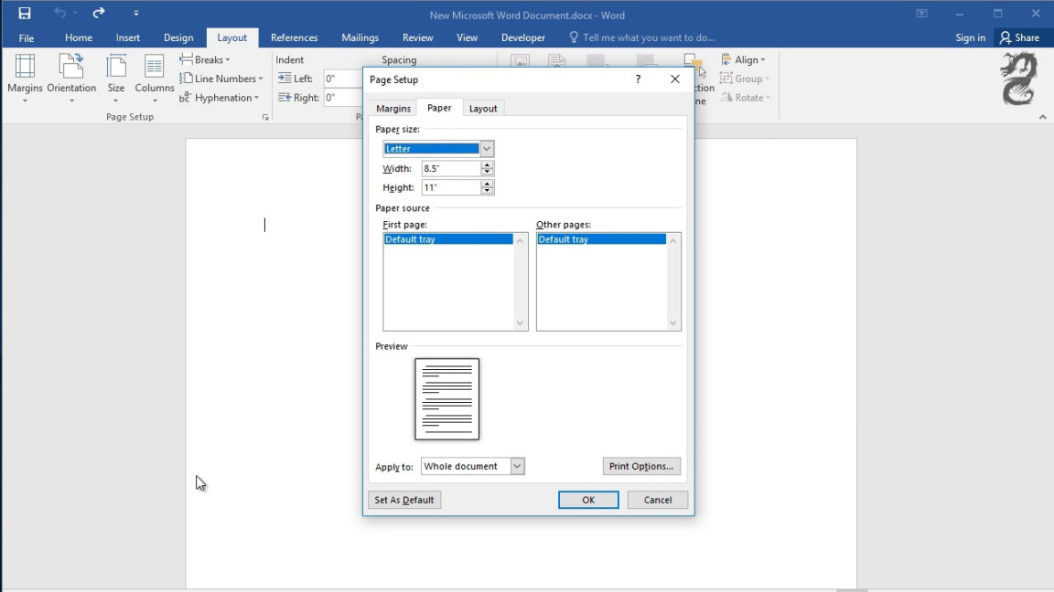 How to Make X Note Cards With Word How to Make X Note Cards With Word