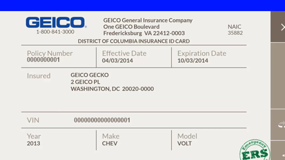 insurance card template insurance card template