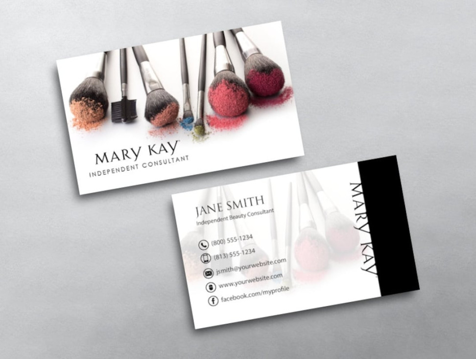 Mary Kay Business Card Independent Beauty Consultant Business Card Design Free U.S. Shipping - Etsy Mary Kay Business Card Independent Beauty Consultant Business Card Design Free U.S. Shipping - Etsy
