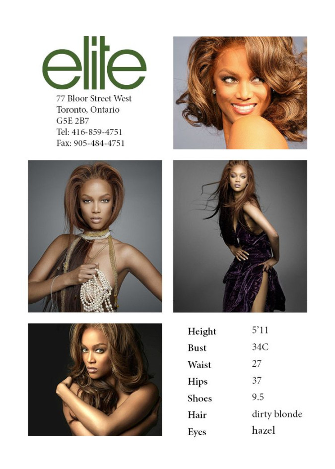 Modeling Comp Card Template. Designing Women Fash Modeling Comp Card Template. Designing Women Fash