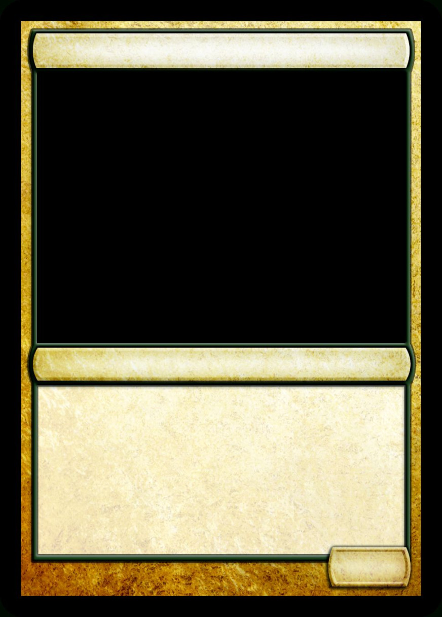 Mtg Multicolor Creature Template Mtg Templates Id Card Mtg Multicolor Creature Template Mtg Templates Id Card
